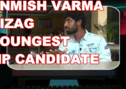 ANMISH VARMA: INTERVIEW WITH YOUNGEST LOK SABHA CANDIDATE FROM VIZAG: PART 2